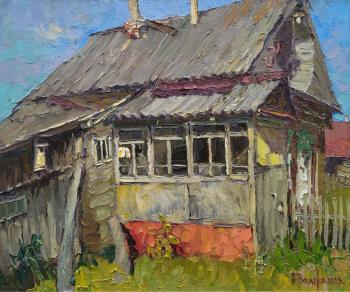 Old house. Vikov Andrej