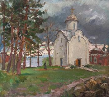 Peryn Skete. Novgorod. Sorokina Olga