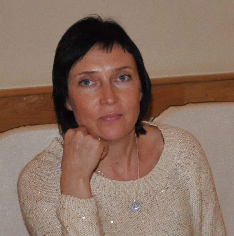 Samorodova (Kiseleva) Elena Leonidovna