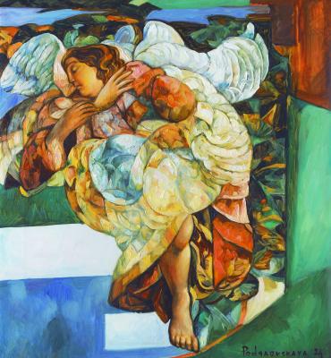 Angel in love (). Podgaevskaya Marina