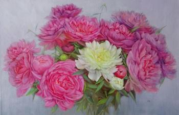 A bouquet for you! (). Razumova Svetlana