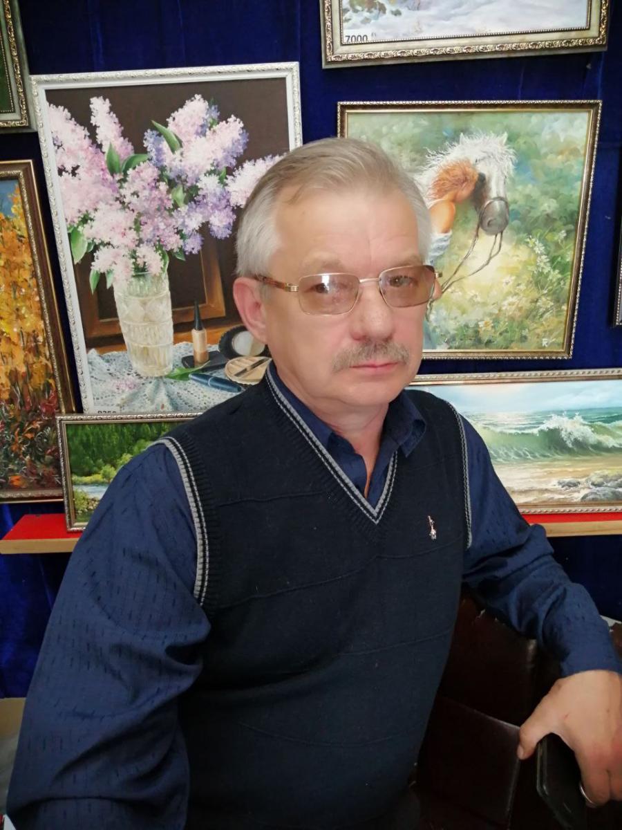 Kiselevich Gennadiy Vasilevich