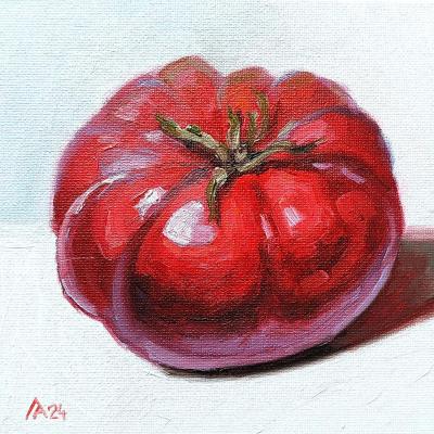 Tomato. Lapina Albina