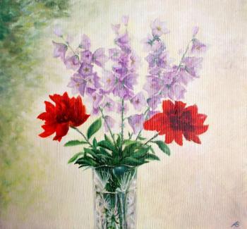 Morning Flowers 2. Abaimov Vladimir