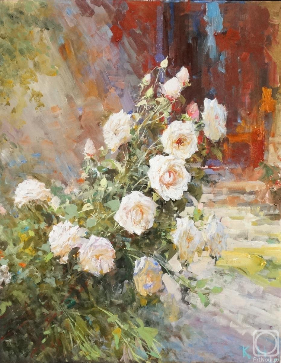 Komarov Nickolay. Roses