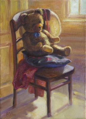 Bear (). Shumakova Elena