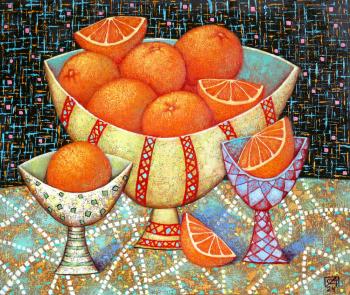 Orange Mood. Sulimov Alexandr