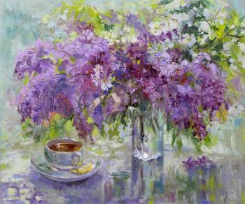 Bouquet of May. Tyutina-Zaykova Ekaterina
