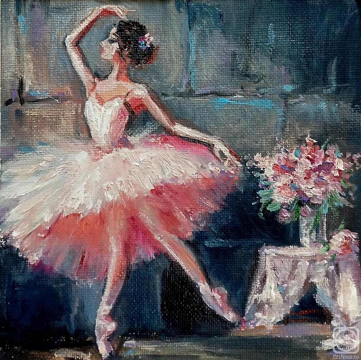 Rodionova Svetlana. Little Ballerina
