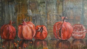 Pomegranate. Ivanov Dmitriy