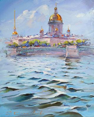 St. Petersburg (Tourism). Demidenko Sergey