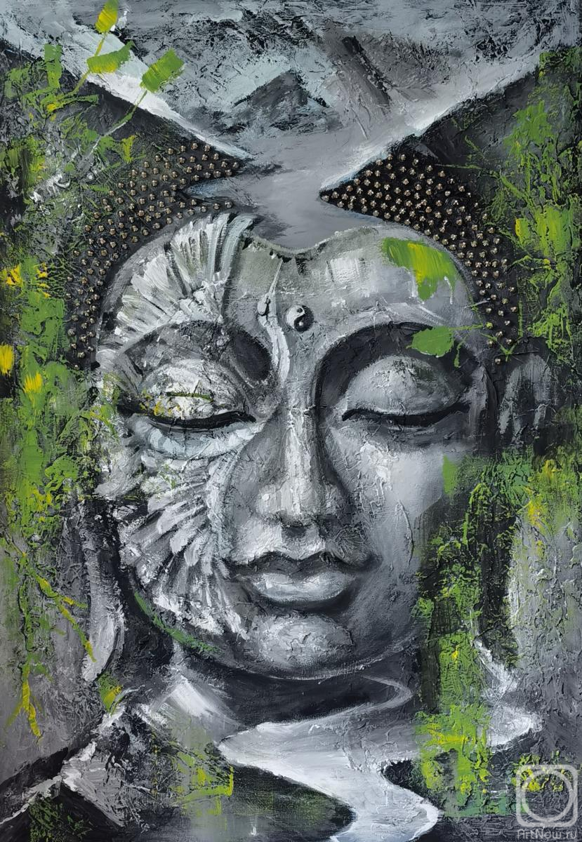 Pariy Anna. Buddha. Rethinking