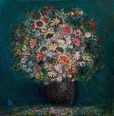 Bouquet (  ). Siproshvili Givi