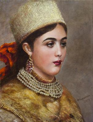 Princess. Kazakova Tatyana