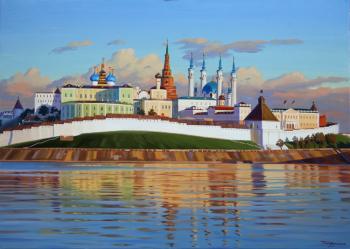 Kazan Kremlin. Gaifullin Airat
