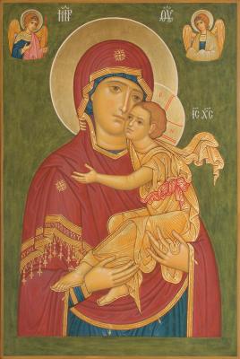 Our Lady of Tenderness