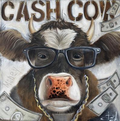 Cash cow.  