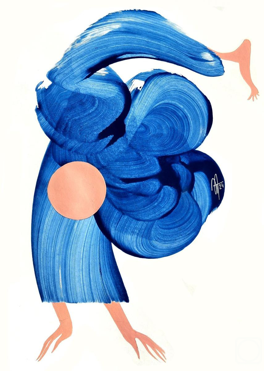 Nega Tatyana. Non-standard configurations 7