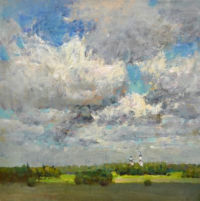 Коротков Валентин Степанович. Облака Коротков Валентин Степанович. Облака