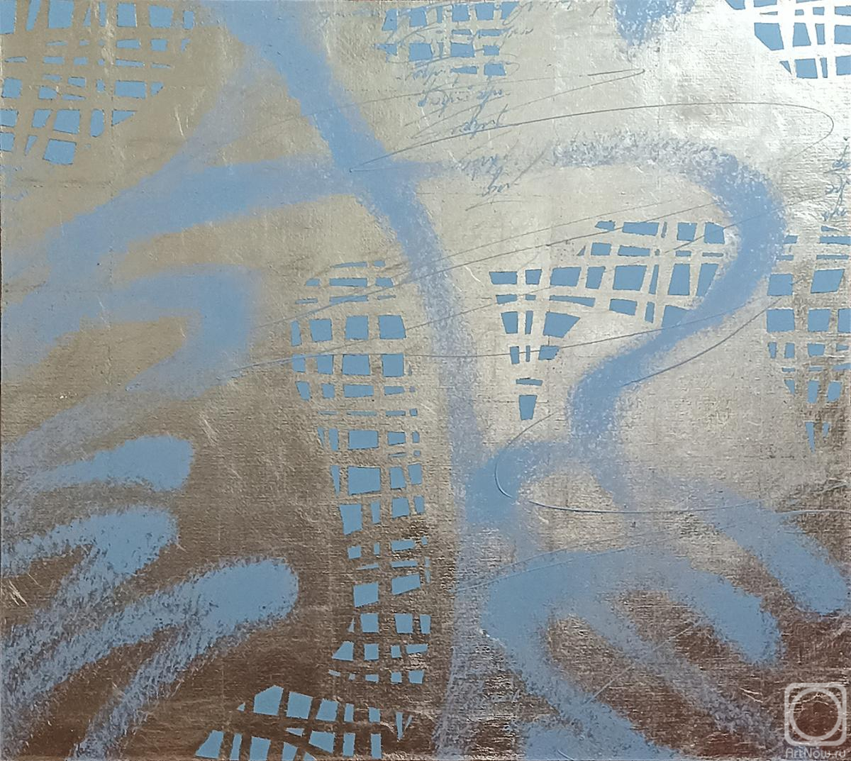 Картина. Олигеров Александр. Золотые страницы века информации 3