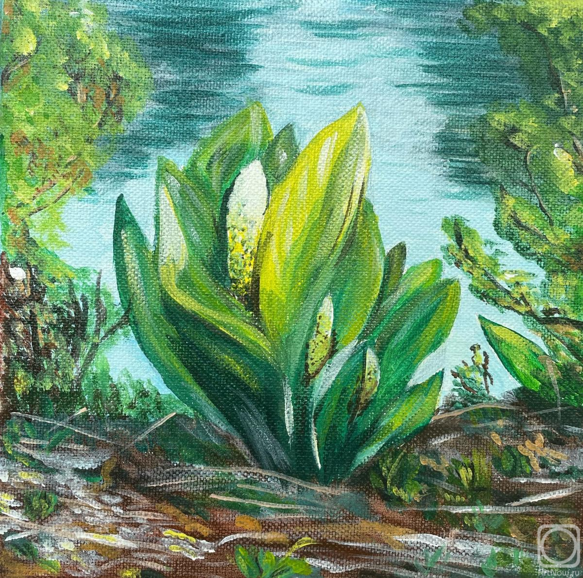 Utlyakova Anastasiya. The Awakening