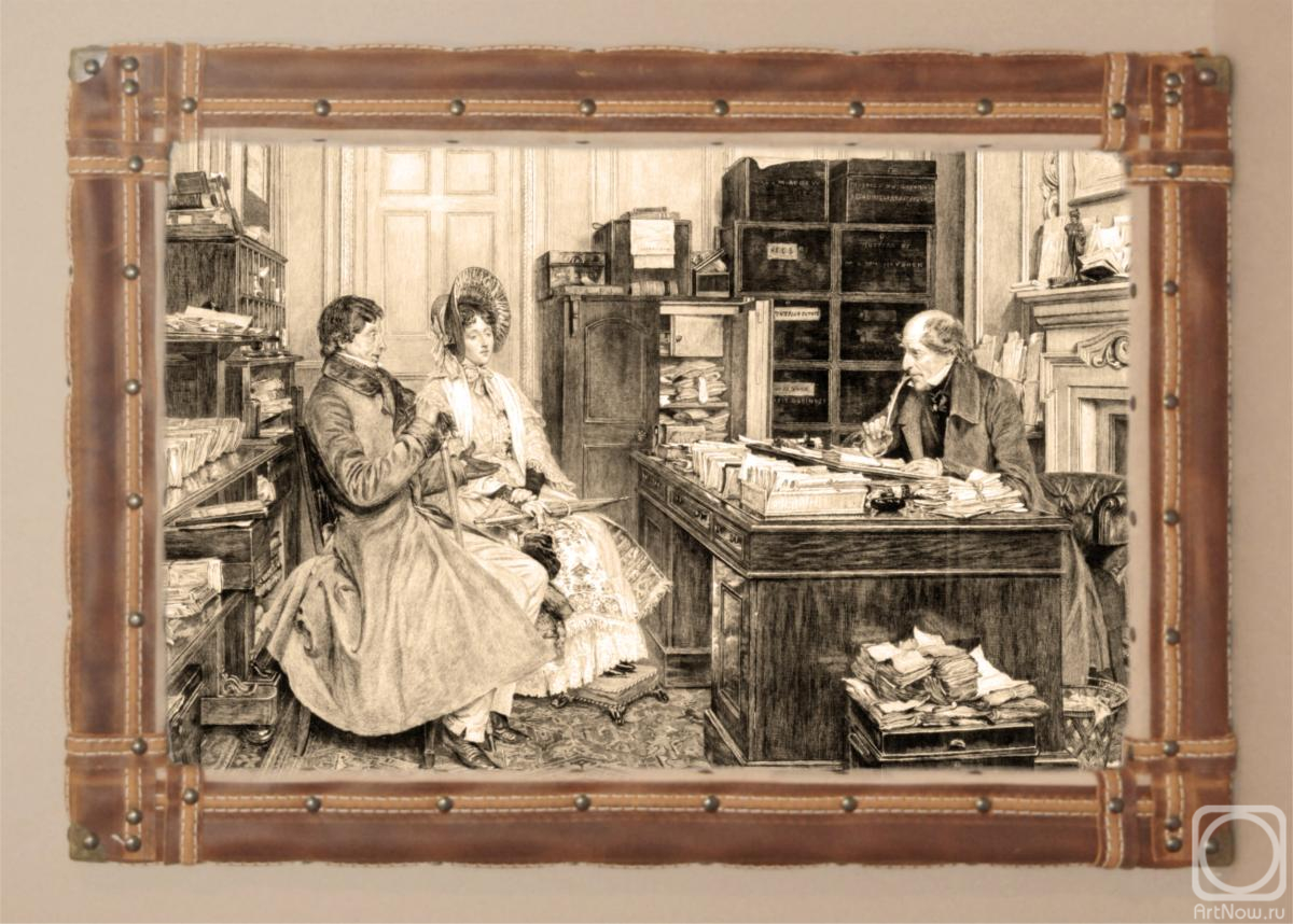 Колотихин Михаил. Новое завещание. Все моей жене абсолютно!