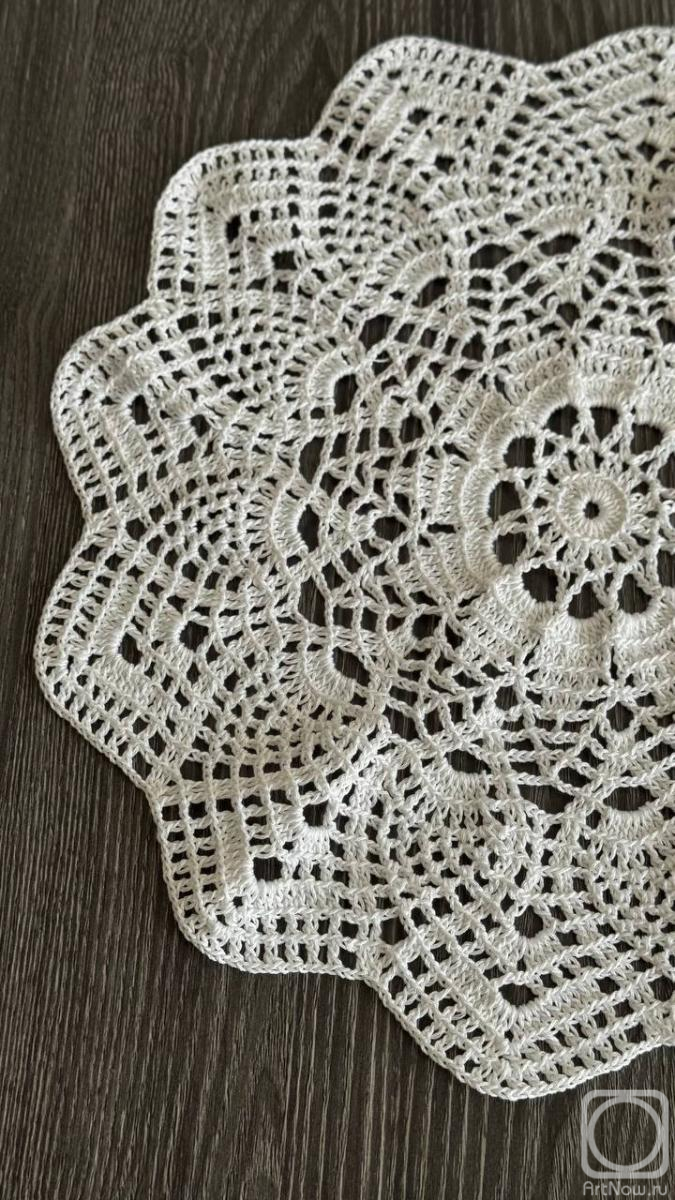 Черных Василий. Салфетка№ 2