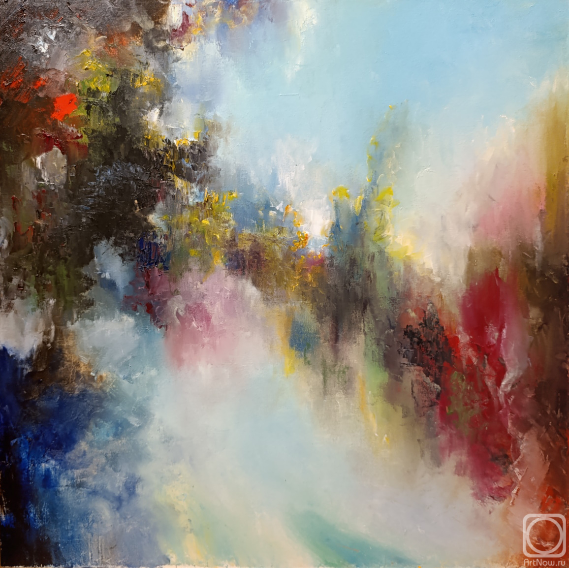 Murtazin Ilgiz. Motives