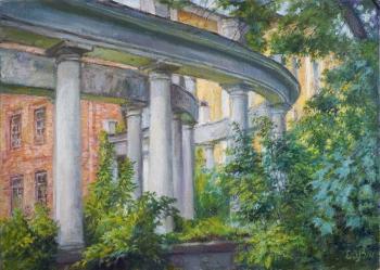 Шумакова Елена Валерьевна. Усадьба Пехра-Яковлевское Шумакова Елена Валерьевна. Усадьба Пехра-Яковлевское