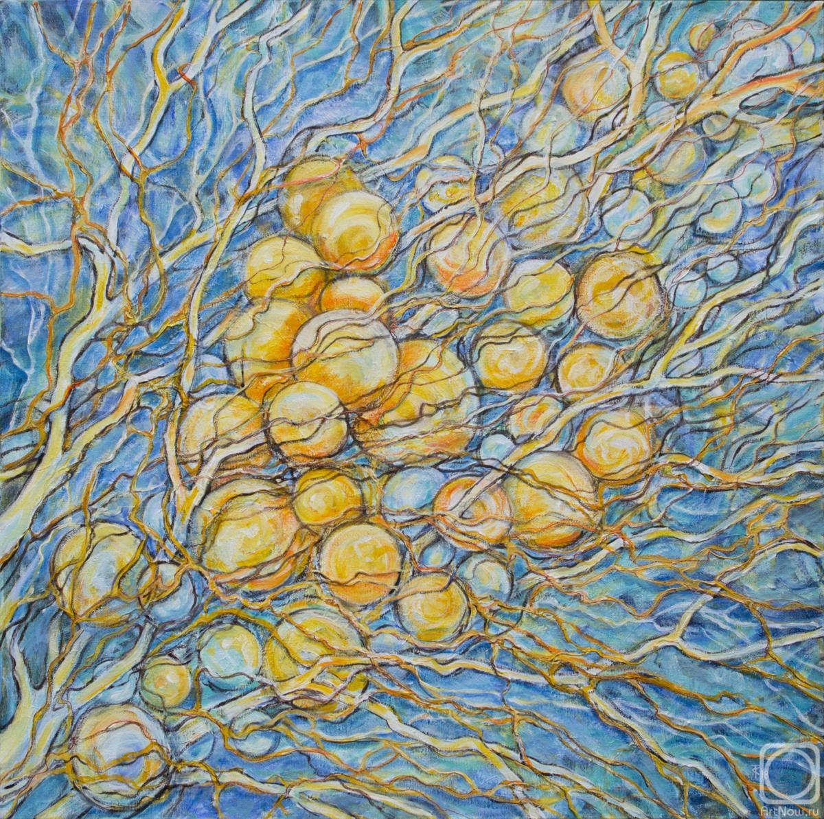 Картина. Товстик Саша. Движение