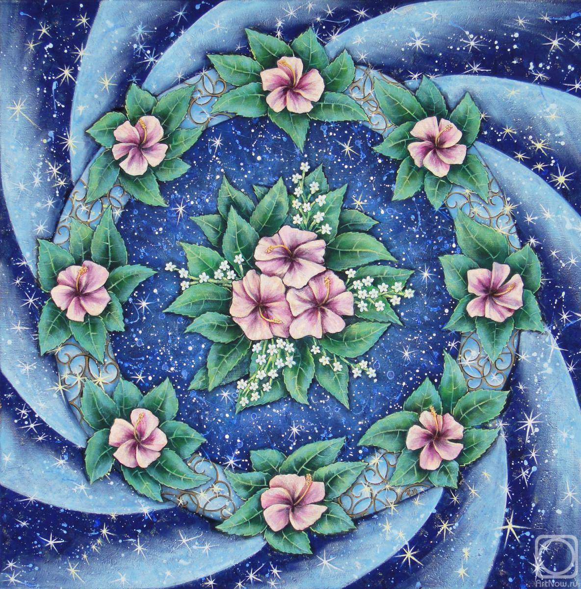 Картина. Товстик Саша. Созвездие