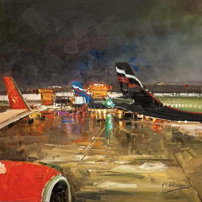 Виверс Кристина . Аэропорт. Приключения начинаются здесь Виверс Кристина . Аэропорт. Приключения начинаются здесь