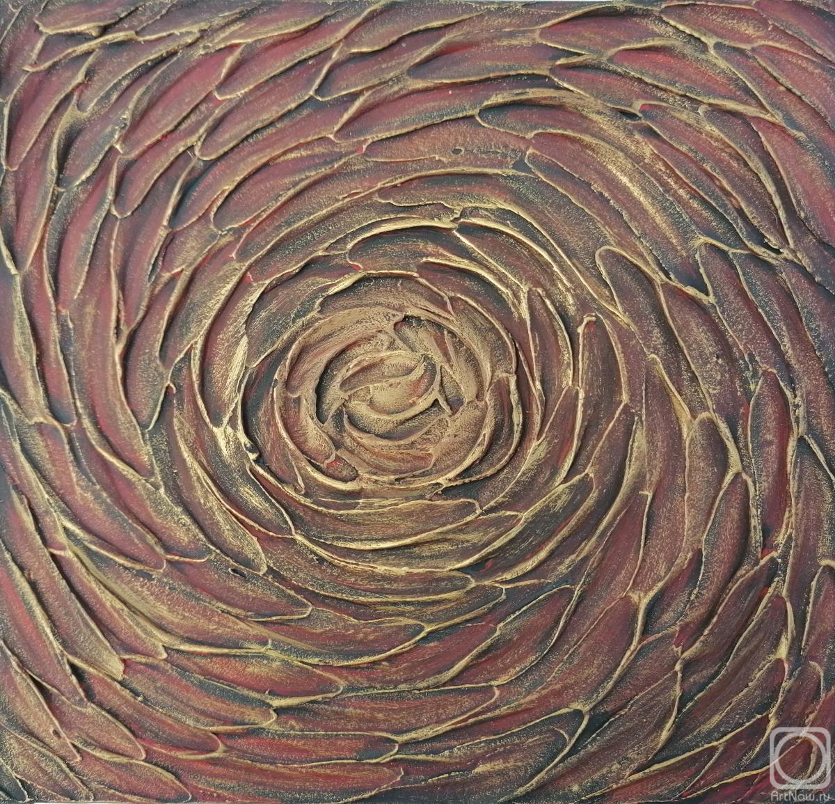 Картина. Жанкина Римма. Роза