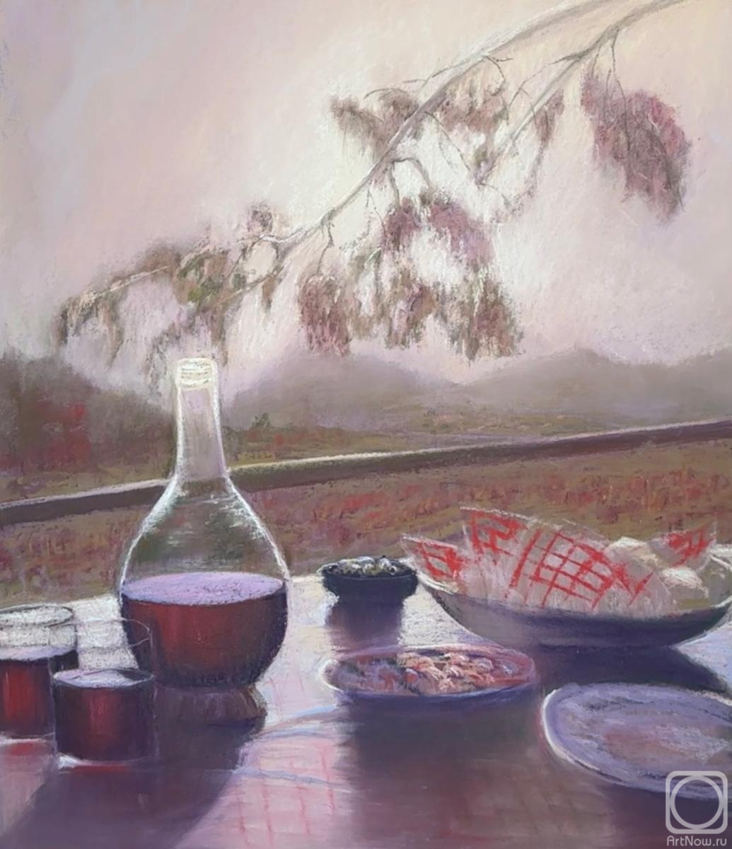 Картина. Балашова Наталья. Dalla Teresa