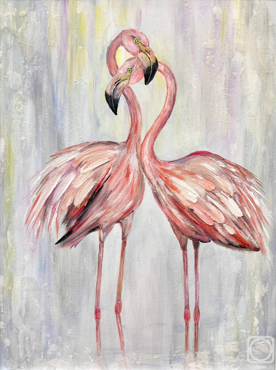 Картина. Смирнова Алина. Любовь