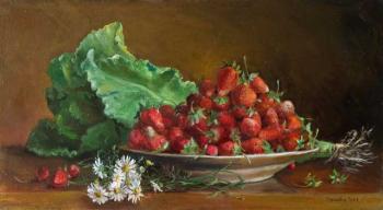 strawberry. Sizonenko Oleg