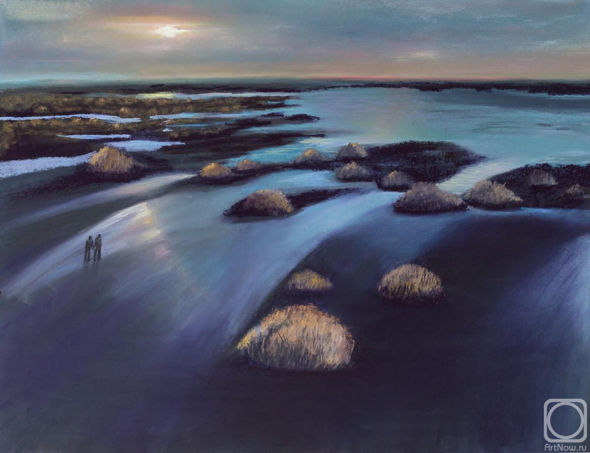 Balashova Natalya. On the Edge