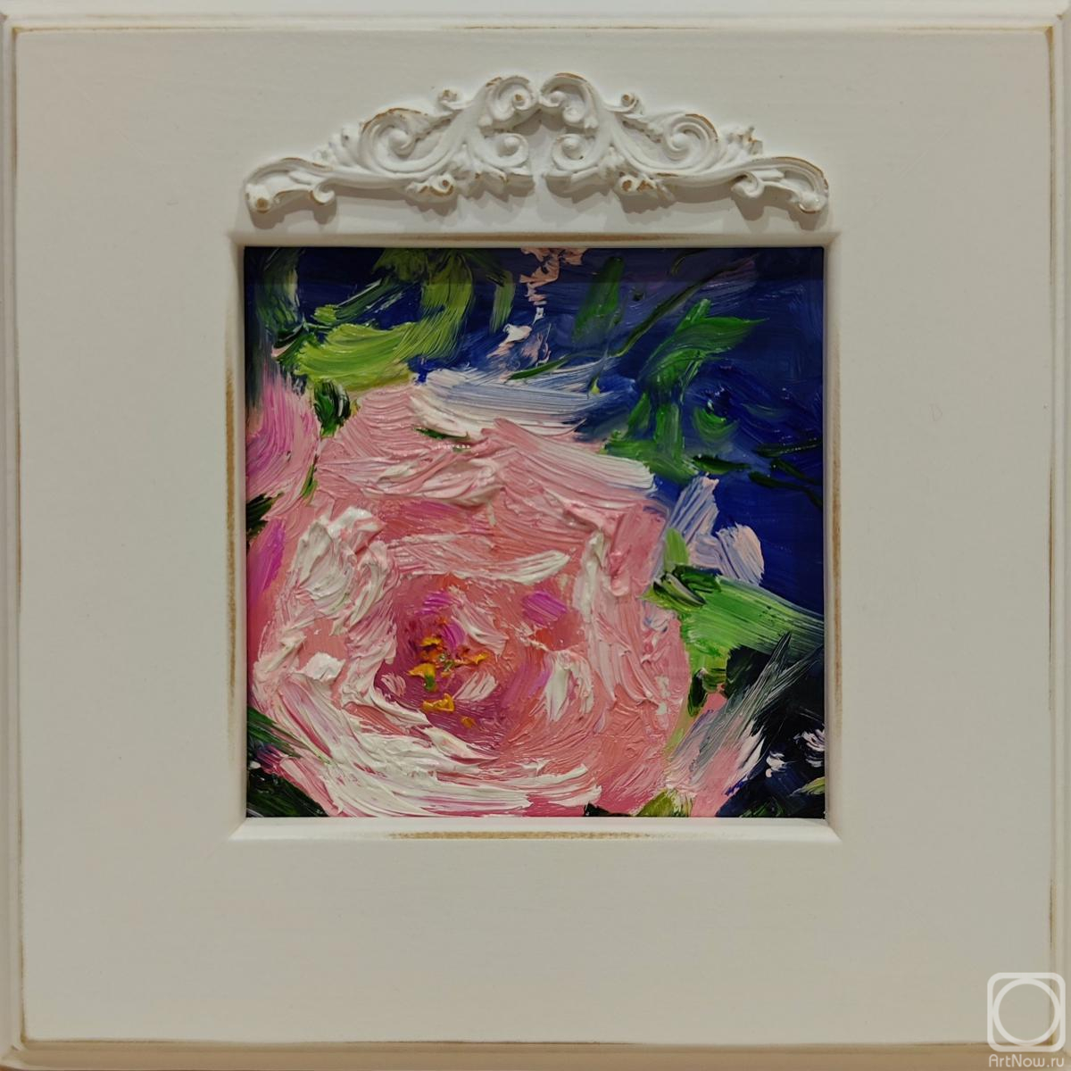 Картина. Прокофьева Ирина. Нежные прикосновения