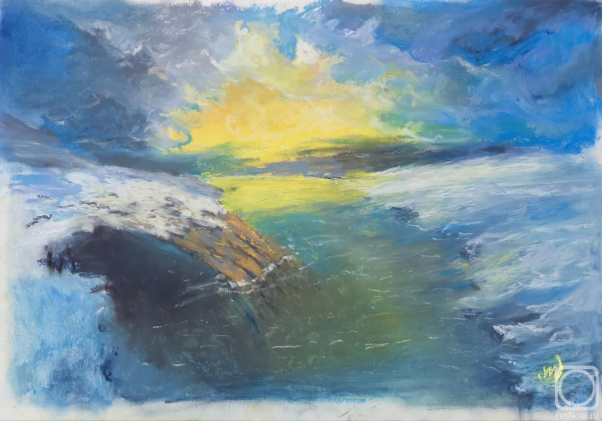 Картина. Морозов Алексей. Это конец