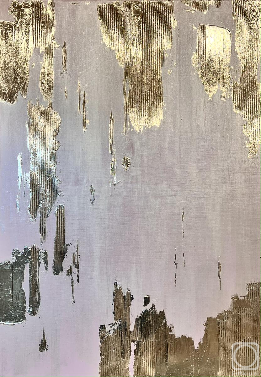 Картина. Скромова Марина. Золотое Сияние