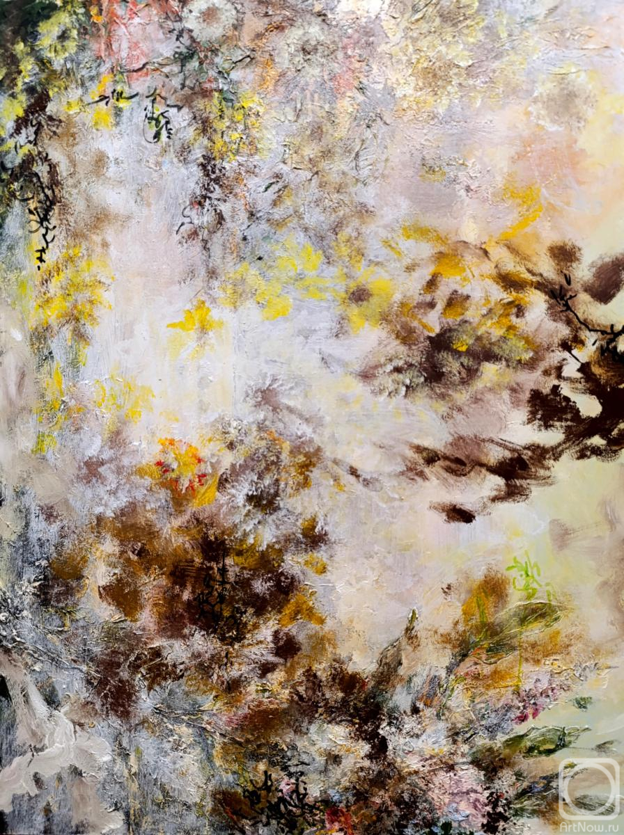 Картина. Муртазин Ильгиз. Предвкушение