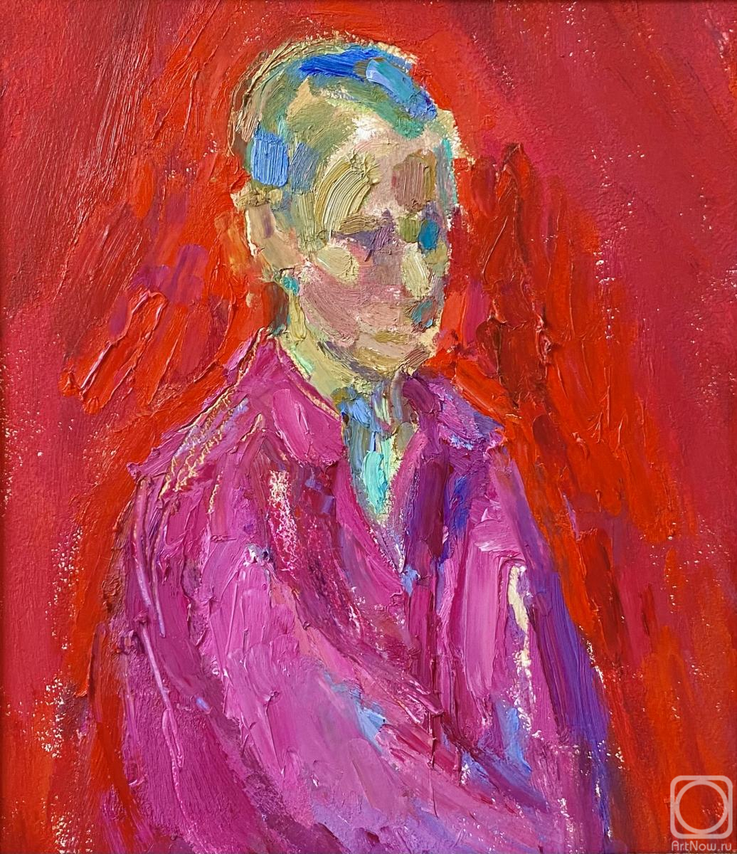 Картина. Гавлина Александра. Владислава