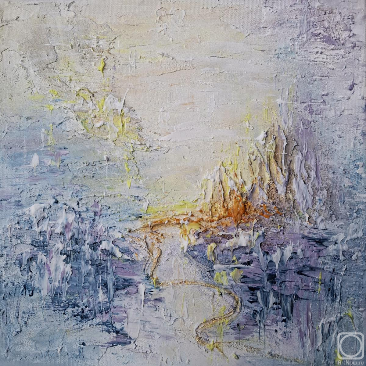 Картина. Русских Елена. Покой формы