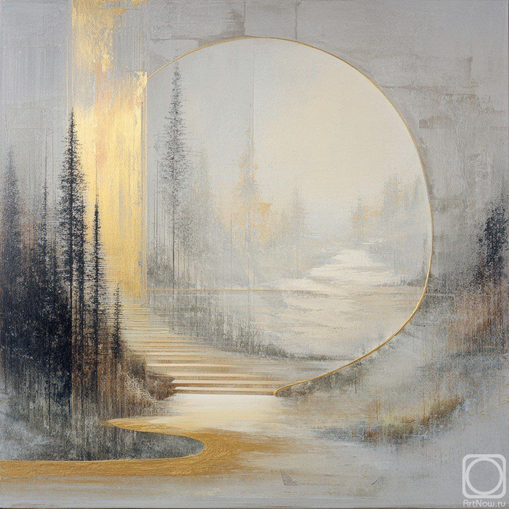 Russkih Elena. “Golden Edge”