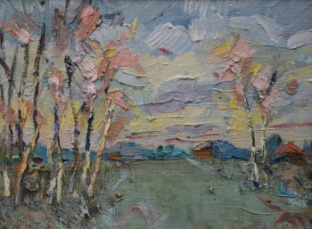 Перфильев Алексей Евгеньевич. Дорога в слободу Перфильев Алексей Евгеньевич. Дорога в слободу