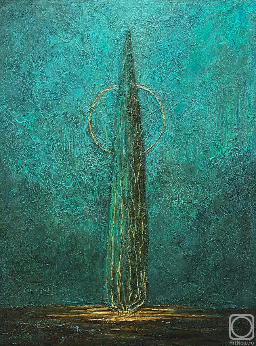 Картина. Товстик Саша. Проявление