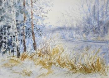 Ползикова Оксана Николаевна. Хрустальная зима Ползикова Оксана Николаевна. Хрустальная зима