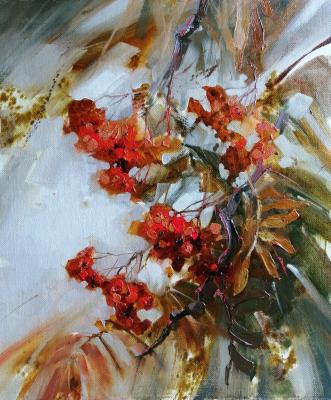 Ногина Ирина Алексеевна. Рябина Ногина Ирина Алексеевна. Рябина