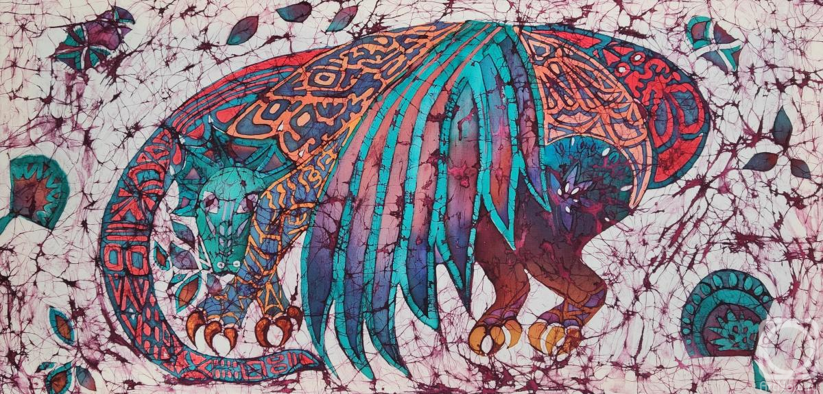 Мелкова Мария. Мифический дракон