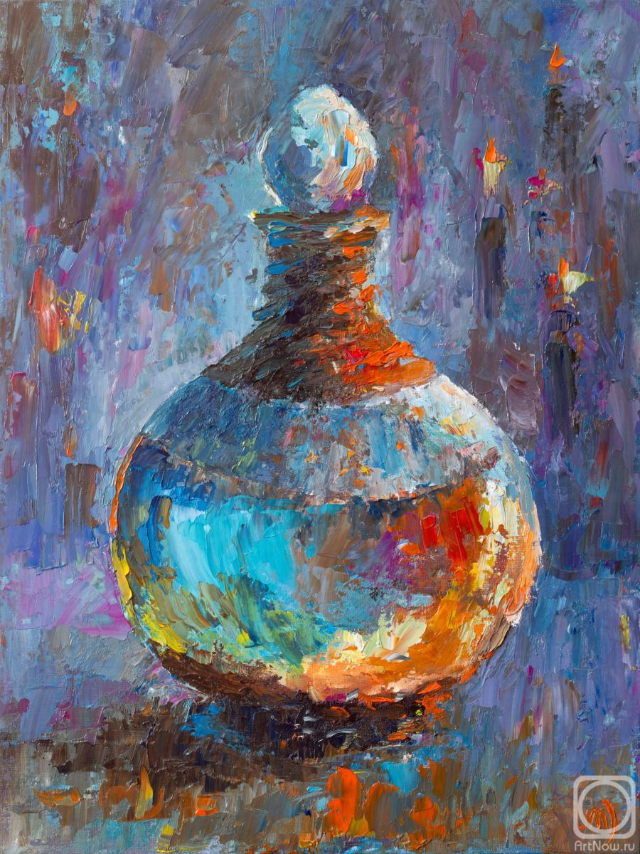 Картина. Морозов Алексей. Эссенция Арканы